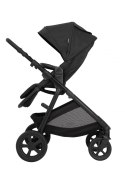 GRACO Wózek NEAR2ME DLX TRIO MIDNIGHT zestaw 3w1