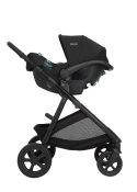 GRACO Wózek NEAR2ME DLX TRIO MIDNIGHT zestaw 3w1