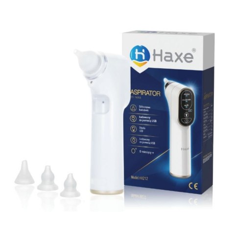 HAXE HX212 Aspirator do nosa