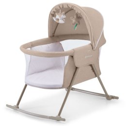 KINDERKRAFT Łóżeczko/kołyska LOVI beige