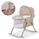 KINDERKRAFT Łóżeczko/kołyska LOVI beige