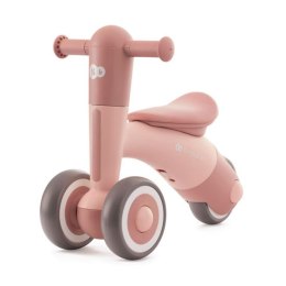 KINDERKRAFT Rowerek biegowy MINIBI candy pink