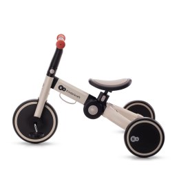 KINDERKRAFT Rowerek trójkołowy 4TRIKE silver grey