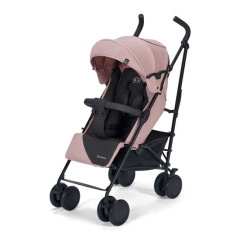 KINDERKRAFT Wózek spacerowy Siesta Pink do 22kg!