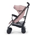 KINDERKRAFT Wózek spacerowy Siesta Pink do 22kg!