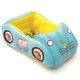 Kojec samochód + piłki Fisher-Price Bestway 93535