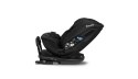 LIONELO Fotelik samochodowy Bastiaan RWF I-SIZE black carbon