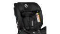 LIONELO Fotelik samochodowy Bastiaan RWF I-SIZE black carbon