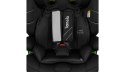 LIONELO Fotelik samochodowy Levi One i-Size Black Carbon