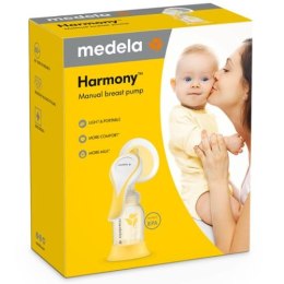 MEDELA 101041156 Dwufazowy laktator ręczny Harmony Flex na jedną pierś