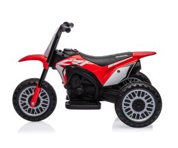 MILLY MALLY 5360 Pojazd na akumulator Motocykl HONDA CRF 450R Red