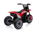 MILLY MALLY 5360 Pojazd na akumulator Motocykl HONDA CRF 450R Red