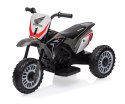 MILLY MALLY 5362 Pojazd na akumulator Motocykl HONDA CRF 450R Grey