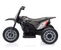 MILLY MALLY 5362 Pojazd na akumulator Motocykl HONDA CRF 450R Grey