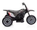 MILLY MALLY 5362 Pojazd na akumulator Motocykl HONDA CRF 450R Grey