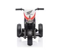 MILLY MALLY 5362 Pojazd na akumulator Motocykl HONDA CRF 450R Grey