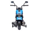 MILLY MALLY 5750 Pojazd na akumulator Motocykl Eagle Blue