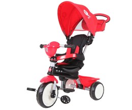 MILLY MALLY 5823 Qplay Rowerek trójkołowy Comfort red