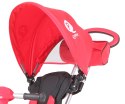 MILLY MALLY 5823 Qplay Rowerek trójkołowy Comfort red