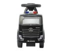 MILLY MALLY Pojazd Mercedes-Benz Actros Police Black