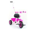 MILLY MALLY Rowerek Turbo pink