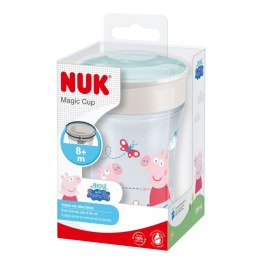 NUK 255009 Kubek 230 ml MAGIC PEPPA