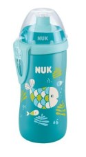 NUK 255576 Kubek JUNIOR CUP 300ml 18+ KAMELEON