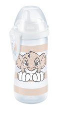 NUK 255643 Kubek niekapek KIDDY CUP 300ml 12+ DISNEY KRÓL LEW