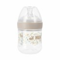 NUK 743076 Butelka 150 ml For Nature smoczek sil. S