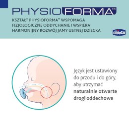 172009 SM.PHYSIO LUXE 16-36 POMARAŃCZOWY 2SZT