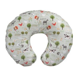 176618 PODUSZKA BOPPY NURSING SUPPORT LITTLE FARM