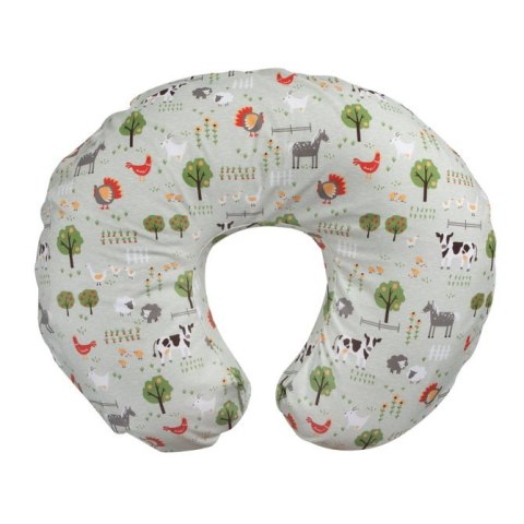 176618 PODUSZKA BOPPY NURSING SUPPORT LITTLE FARM