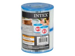 Filtr do SPA typu S1 12szt. INTEX 29001