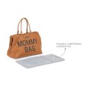 Childhome Torba Mommy Bag Brązowa