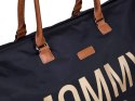 Childhome Torba Mommy Bag Czarno-Złota