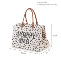 Childhome Torba Mommy Bag Leopard