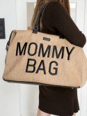 Childhome Torba Mommy Bag Raffia Look