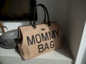 Childhome Torba Mommy Bag Raffia Look