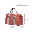 Childhome Torba Mommy Bag Signature Terracotta