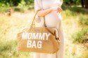 Childhome Torba Mommy Bag Suede-look