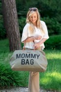 Childhome Torba Mommy bag Kanwas Khaki