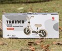 Qplay Rowerek Biegowy Trainer Beige