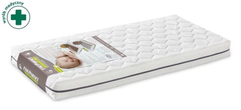 FIKI MIKI Materac NATURA BABY Prestige Line NBPL1 140/70/12