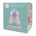 MARY'S MW20776 Pozytywka lampka nocna led RGB niebieska