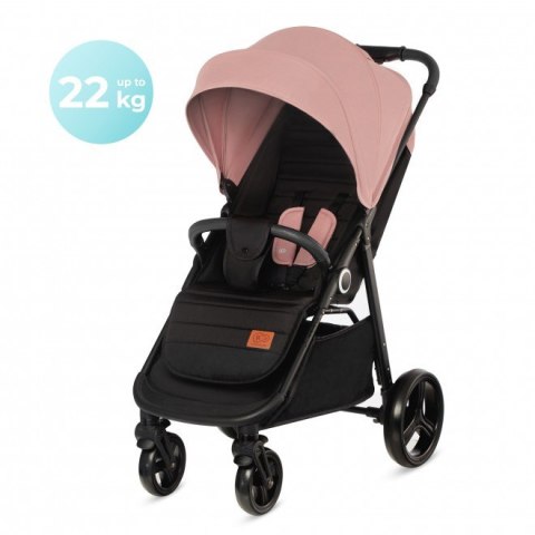 Kinderkraft Wózek spacerowy Grande Plus Pink