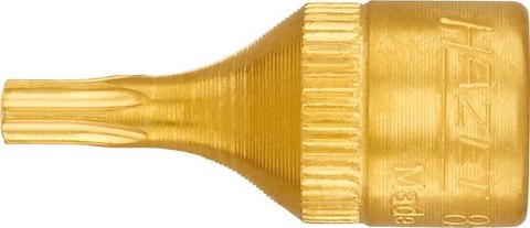 Nasadka wkrętakowa 1/4" TORX T20x28mm, 8502-T20 HAZET