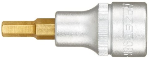 Nasadka wkrętakowa 1/2", 6-kątna, 12x52mm, 986-12 HAZET