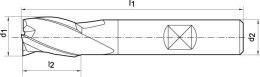 Zestaw do naprawy gwintowRAPID M5-M12 V-COIL