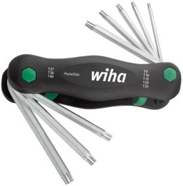 Zestaw wkrętaków TORX® PocketStar T7-T25mm Wiha