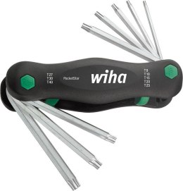 Zestaw wkrętaków TORX® PocketStar T9-T40mm Wiha